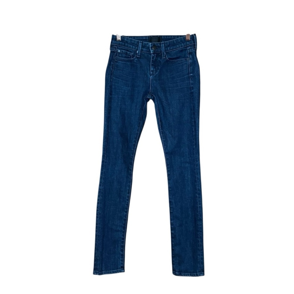 VINCE Dark Vintage Blue Women’s Skinny Jeans Size 24